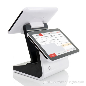 Tablet Billing Machine Pos Payment Terminal For Supermarket